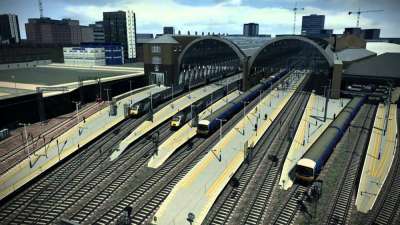 скачать Train Simulator 2017 торрент на компьютер